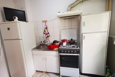 Garsonieră decomandată în Veteranilor - 8