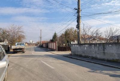 Teren Construcții intravilan de 1154 mp, în Cornetu - 4