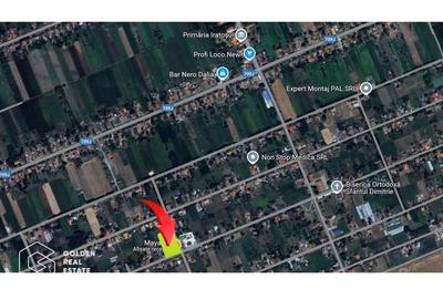 Casa cu teren 959 mp, Iratosu, Zona buna, Comision 0% - 18