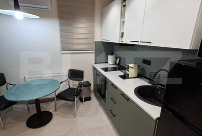 Garsoniera moderna, prima inchiriere, 25 mp, zona Astra - 12