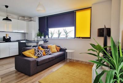 Apartament 2 camere + loc de parcare + boxă, Xcity Towers.