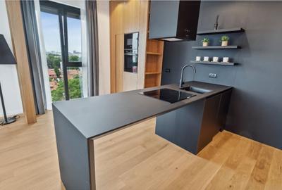 Apartament cu 3 camere, mobilat în 1 Mai - 28