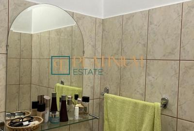 P4577 Apartament  3 camere DECOMANDAT pe Ștefan cel Mare, CENTRALA PROPRIE - 12
