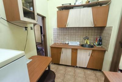Apartament cu 3 camere semidecomandat, mobilat în Dorobanți - 10