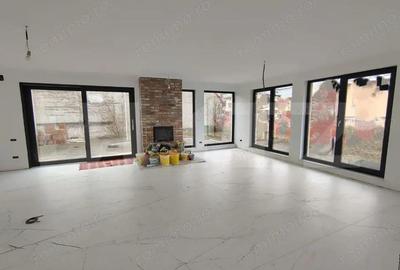 Casa individuala semifinisata 190 mp, teren 382 mp, proximitate Salina Turda - 10