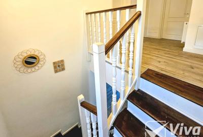 Bucium – Zonă exclusivistă | casa individuală | 4 camere | 400 mp curte+terasă - 8