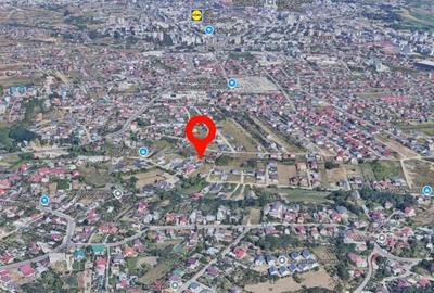 Teren de 563 mp, în Prelungirea Craiovei
