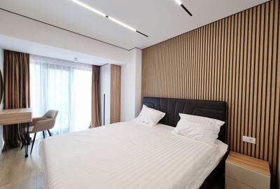 Apartament cu doua camere BLOC NOU mobilat si utilat CT Ac loc parcare - 8