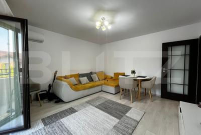 Apartament 3 camere - Valea Lupului - 1