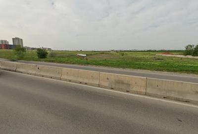 Teren 625mp Constanta / Strada Nationala - 3