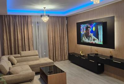 Apartament cu 2 camere decomandat, mobilat în Drumul Taberei - 1