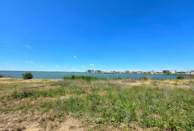 Teren de vanzare in Mamaia - Zona exclusivista Scoica Land - 5