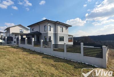 Casa D+P+E+garaj, finalizare imediata, zona Valea Adanca - 2