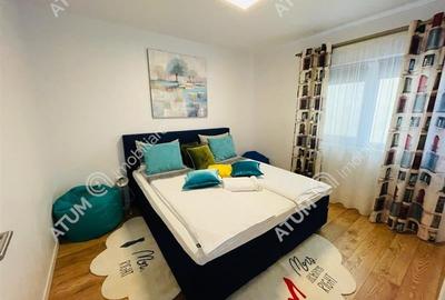 Apartament cu 2 camere de inchiriat in Selimbar zona Shopping City - 7