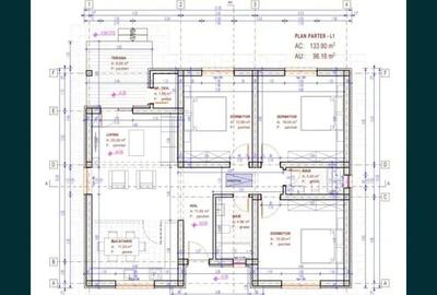 Casă cu 4 camere cu Teren 618 Mp în Șag - 3