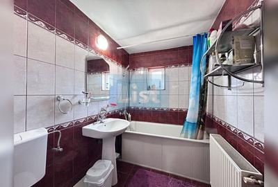 Apartament cu 3 camere decomandat, mobilat în Dej - 8