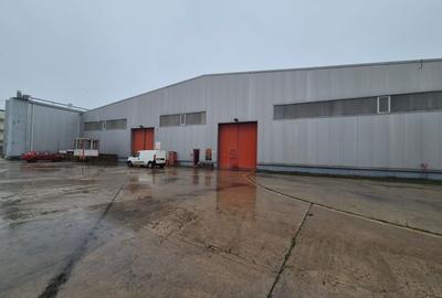 Inchiriere Hală Industrială Tunari | Fosta Fabrica Ursus - 1