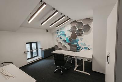 Birou, de 1,000 mp, în Universitate - 9