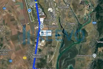 Teren de 3160 mp, în Nicolae Bălcescu - 3