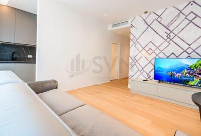 Apartament cu 2 camere semidecomandat, mobilat în Floreasca - 2