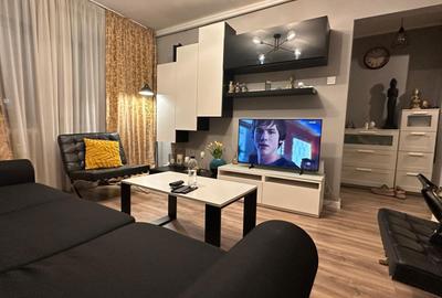 Garsonieră decomandată, mobilată modern, B-dul Timișoara –lângă Plaza și AFI - 1