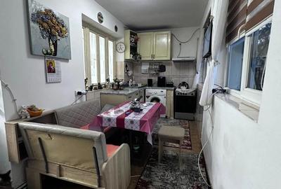 1 cam 41 mp 84 mp teren in propr curte cu 4 familii cumsecade CENTRALA PROPRIE zona Hotel Ambasador - 3