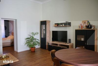 Apartament cu 3 camere în Ultracentral