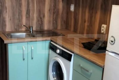 Garsoniera de vanzare, 13 mp, zona Careiului - 1