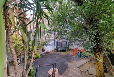 DE INCHIRIAT VILA  D+P+1+2 + CURTE | ZONA PARCUL CAROL - 31