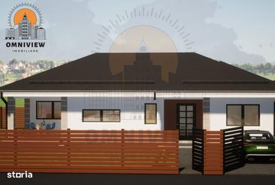 Casă cu 4 camere în Central - 6