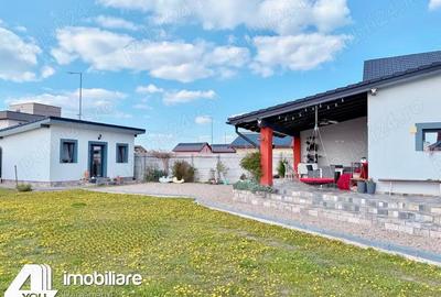 Casă cu 4 camere cu Teren 750 Mp în Grădiște - 11