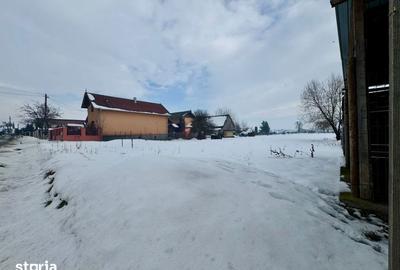 Teren de 3109 mp, în Mihai Viteazu - 2
