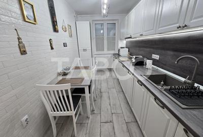 Apartament 2 camere de inchiriat mobilat modern pivnita Dioda Sibiu - 1