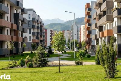 Apartament cu 2 camere, mobilat în Bartolomeu - 1