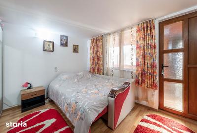 Casă cu 1 camere cu Teren 389 Mp în Moșoaia - 3