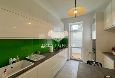 Apartament cu 4 camere, mobilat în Primăverii - 8