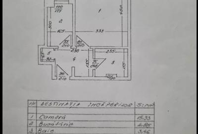 Garsonieră în Dragomirești-Vale - 2