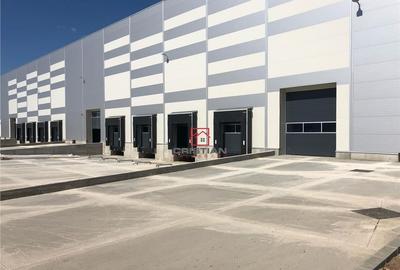 Depozit/hala Ciorogarla - KM13, Ilfov - 4