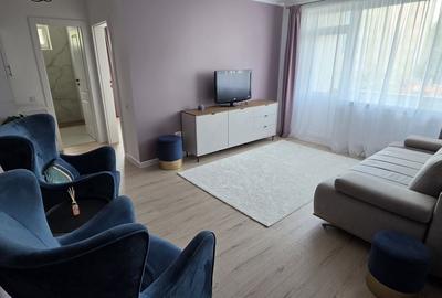 Apartament cu 2 camere semidecomandat în Central - 9