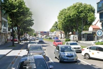 Spațiu comercial, de 380 mp, în Central - 1
