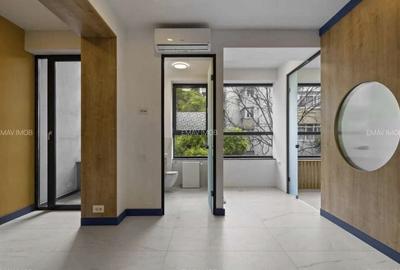 Apartament cu 2 camere decomandat, mobilat în Dorobanți