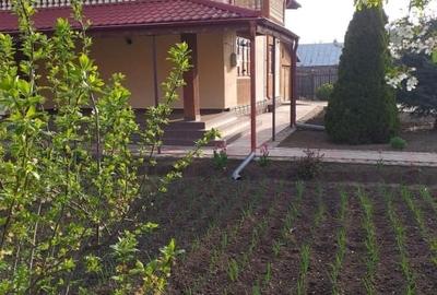 Comuna Fulga (Prahova) casa cu etaj 220 mp, garaj 64 si gradina 1500 mp - 5