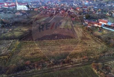 Teren de 1,200 mp cu potential in Covasant, strada Liliacului - 3