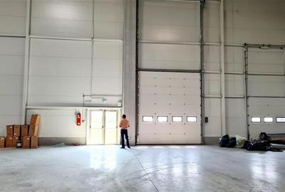 Spatiu industial 1700 mp , Timisoara exterior NORD - 8