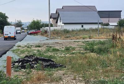 Teren de vanzare in Lazu - 6