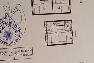 Casă cu 4 camere cu Teren 75 Mp în Central - 4