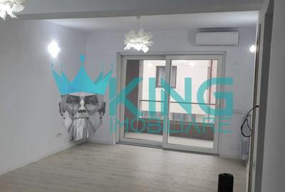 Apartament cu 3 camere semidecomandat în Brâncoveanu