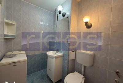 Apartament cu 3 camere semidecomandat în Tei - 13