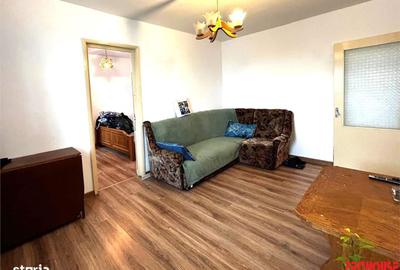 Apartament cu 3 camere nedecomandat în Letea - 8