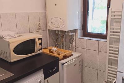 Garsonieră decomandată în Alexandru cel Bun - 5